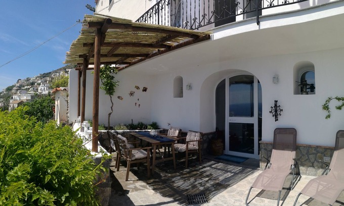 Praiano Apartamento | Casa de vacaciones Mareluna