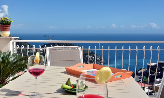 Nerano Apartamento | CASA MARELUNA (entre el mar y las estrellas ...)