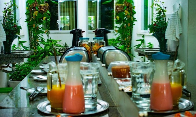 Meireles Hotel | Mares de Iracema Hotel