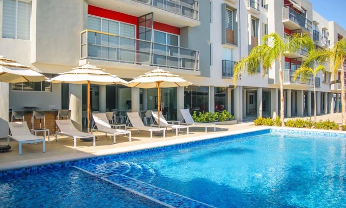 Villa Marina Apartamento | Mareta 201 Hermoso cerca de la playa