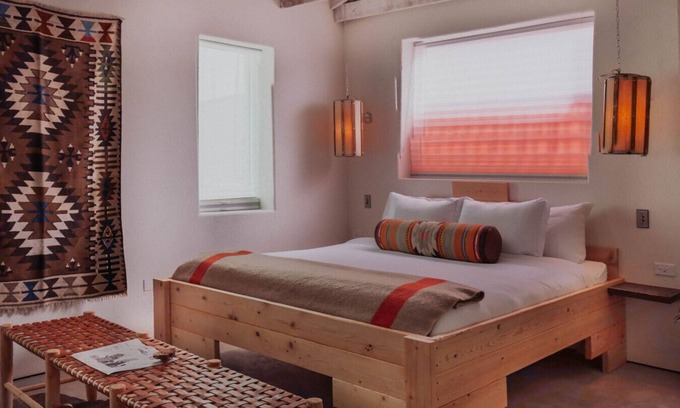 Marfa Apartamento | Marfa Motel #1 xxxxx