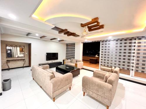 E-11 Sector Apartamento | Margalla Hills View Luxury Apartment islamabad