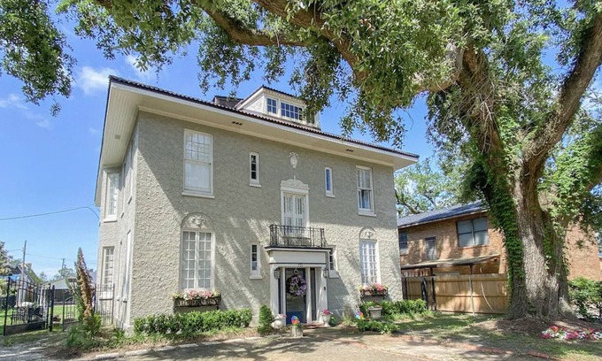 Lake Charles Apartamento | Margaret Manor