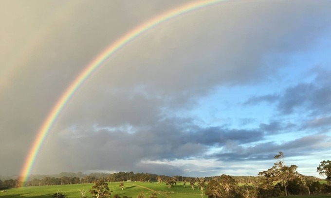 Rosa Glen Casa | Margaret River Farmhouse - enjoy bushland escape