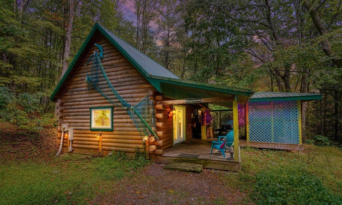 South Bloomingville Cabina | Margaritaville-Cabaña-Baño Privado