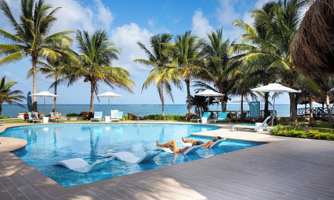 Puerto Morelos Complejo | Margaritaville Island Reserve Riviera Cancún - A Karisma All-Inclusive Experience for All