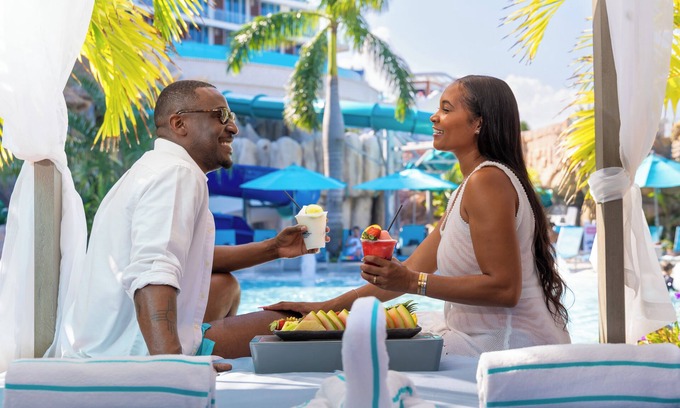 Nassau Apartamento | Oceanfront One Bedroom Residence