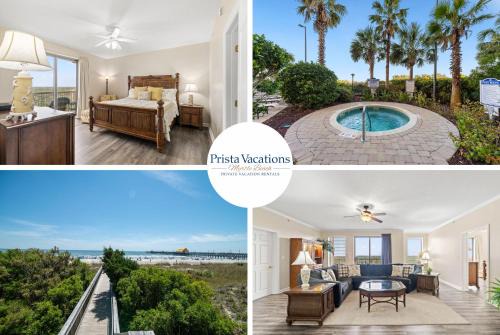 Arcadian Shores Casa | Margate #1109 - Oceanview Elegance