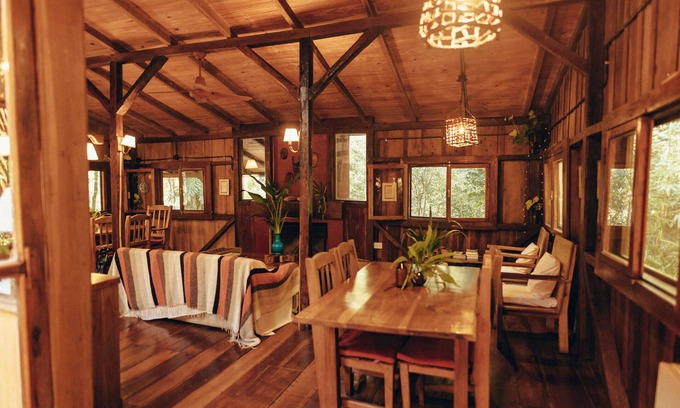 El Soberbio Cabina | Margay - Reserva Natural y Lodge