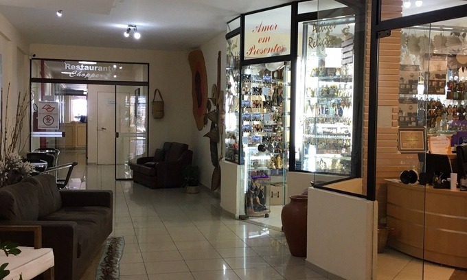 Aparecida Hotel | Marge Hotel