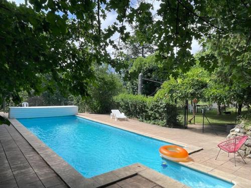 Gap Apartamento | MARGUERITE GAP Jardin Piscine chauffée