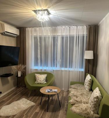 Otta Apartamento | Maria apartment with Sauna Otta