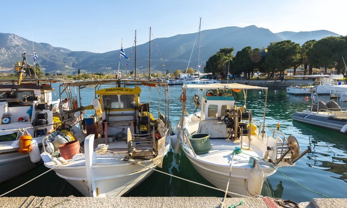 Melissopetra Casa | Maria Apartments