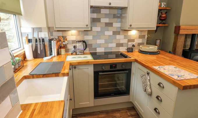 Haworth Cabaña | Maria Cottage