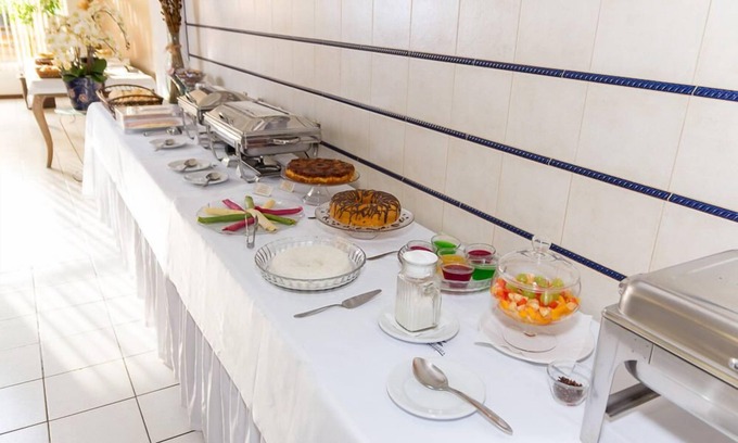 Santana Hotel | Maria Quitéria Hotel e Flat