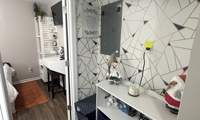 Goose Creek Apartamento | Mariah Studio apartment in Goose Creek Near Charleston