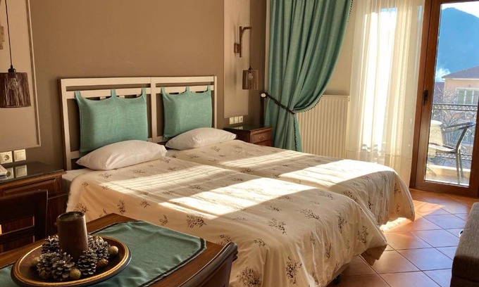Karpenisi Apartamento | Marianna's Home Accommodation