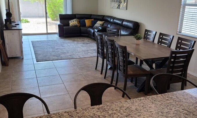 Maricopa Casa | Maricopa Manor Arizona