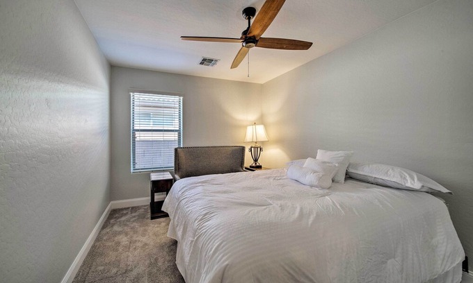 Maricopa Casa | Maricopa Retreat w/ Private Patio & Community Pool