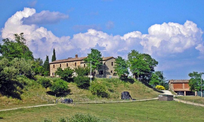 Umbertide Casa | Maridiana Alpaca Country House