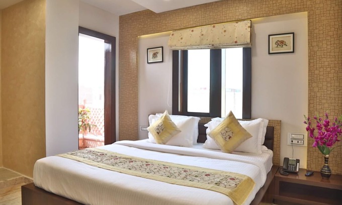 Civil Lines Cama Y Desayuno | Marigold Inn- Casa de familia