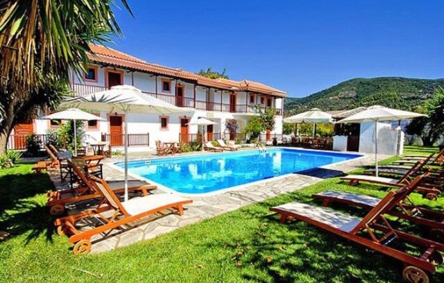 Skopelos Apartamento | Marigoula Village