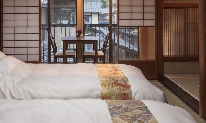 Sakyo Ward Casa | Marikoji Inn Kyoto