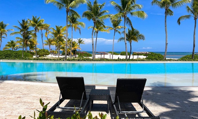 Cap Cana Marina Apartamento | Marina Cap Cana: 3 min walk to the beach, 2,5 Bedroom