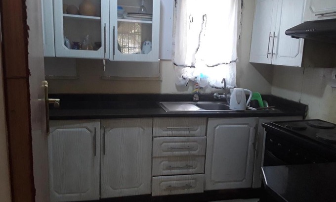 Lusaka Apartamento | Marina court