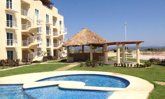 Puente del Mar Apartamento | Marina Diamante