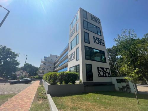 Balatonfoldvar Apartamento | Marina Family Apartman