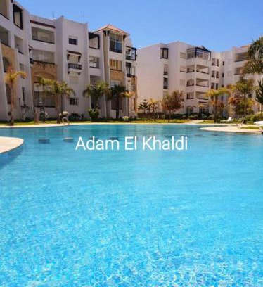 Asilah Apartamento | Marina golf appartement assilah