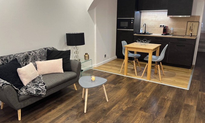 Corse-du-Sud Apartamento | Marina Home