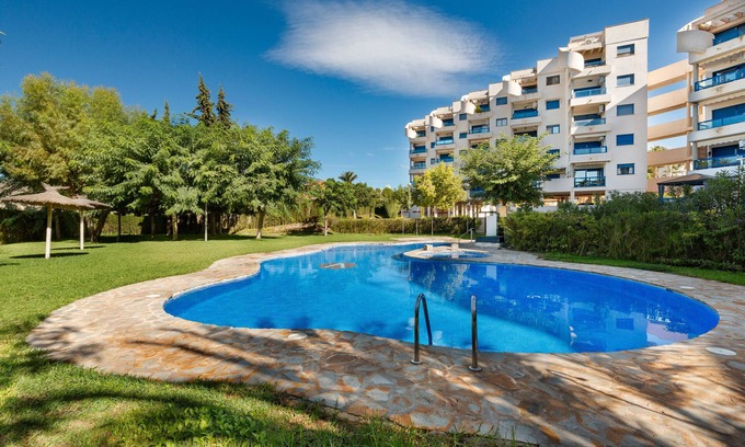 Puerto de Mazarrón Apartamento | Marina Horizon: Your Modern Seaside Retreat