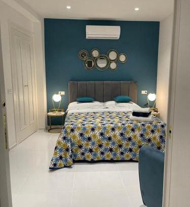 Casamicciola Terme Apartamento | Marina Luxury Apartments