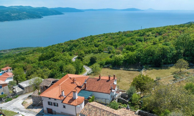 Zagorje Casa | Marina Plomin in Plomin - Haus für 6 Personen