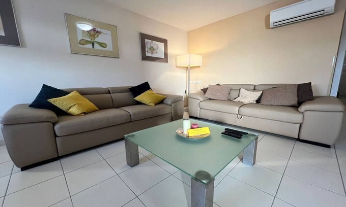 Seca Apartamento | Marina Portorož Family Friendly Apartment 1 - One Bedroom Apartment