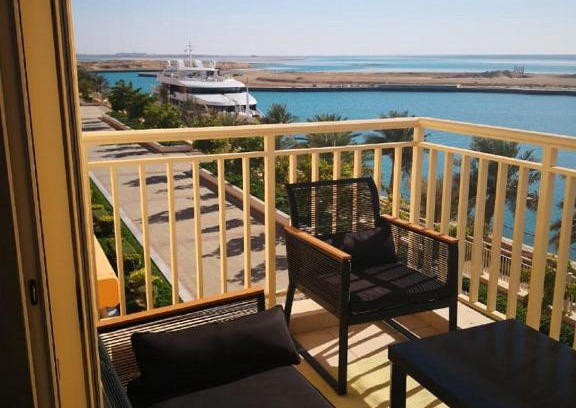 Bay La Sun Apartamento | Marina Direct Sea View