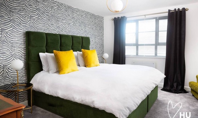 Hull Apartamento | Marina Suite - 1 Bedroom Duplex-105