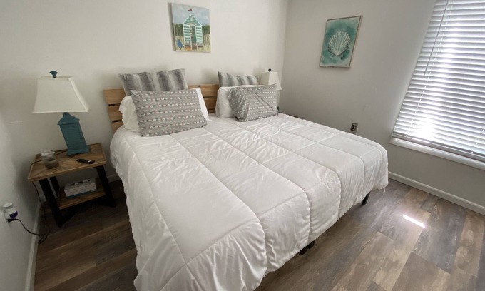 Bayview Condominio | Marine Cottage, Bermuda Bay Beach, San Petersburgo, Florida
