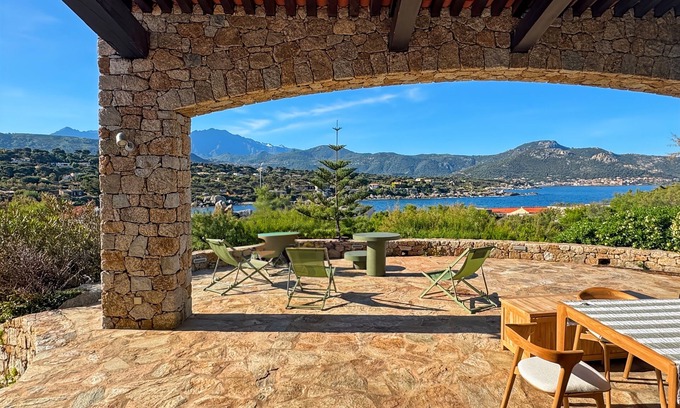 Marine de Davia Casa | Marine de Davia - Corbara - sea view and access 100 m away