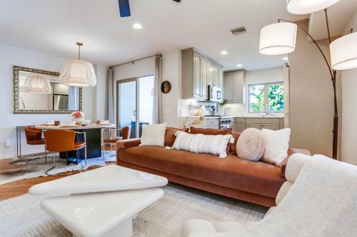Beach Barber Tract Casa | Marine Dream
