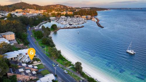 Nelson Bay Apartamento | Mariners One 1 at 39 Victoria Parade