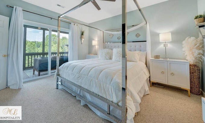 Huddleston Complejo | Mariners Village 2 bedroom w/ Amenities