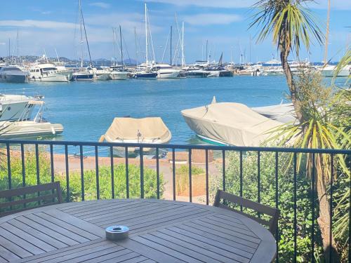 Port Cogolin Apartamento | MarinesAppartement, Le quai Tropézien marina