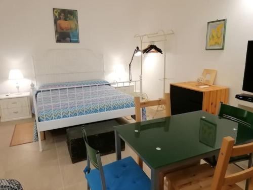 Capitolo Casa | Mariposa verde