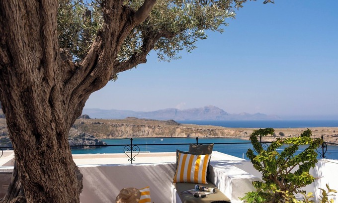 Lindos Casa | Maris Lindos, Suites and Apartments