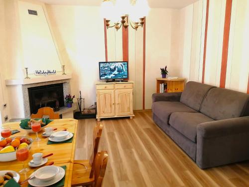 Bocenago Apartamento | Marisa's House in Dolomit by Holiday World