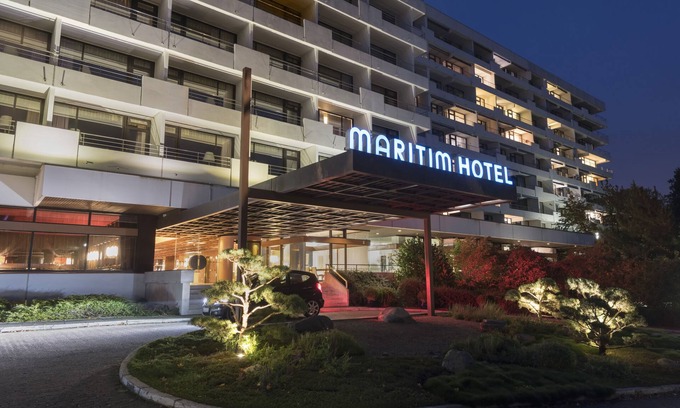 Dusternbrook Hotel | Maritim Hotel Bellevue Kiel