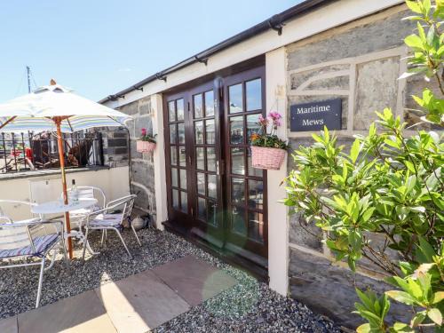 Borth-y-Gest Casa | Maritime Mews, 6 The Oakleys